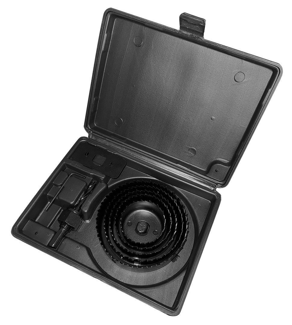 Píly na drevo s adaptérom 51 - 102 mm, sada 8 ks. od GRAPHITE nájdeš na naravis.sk