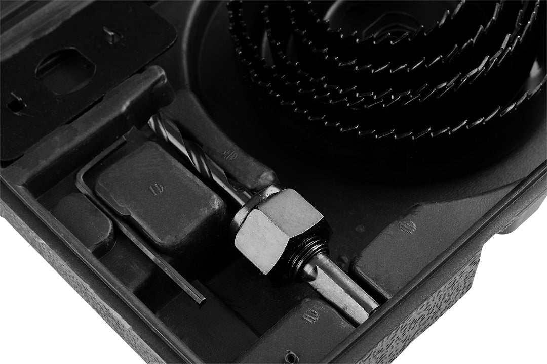 Píly na drevo s adaptérom 51 - 102 mm, sada 8 ks. od GRAPHITE nájdeš na naravis.sk