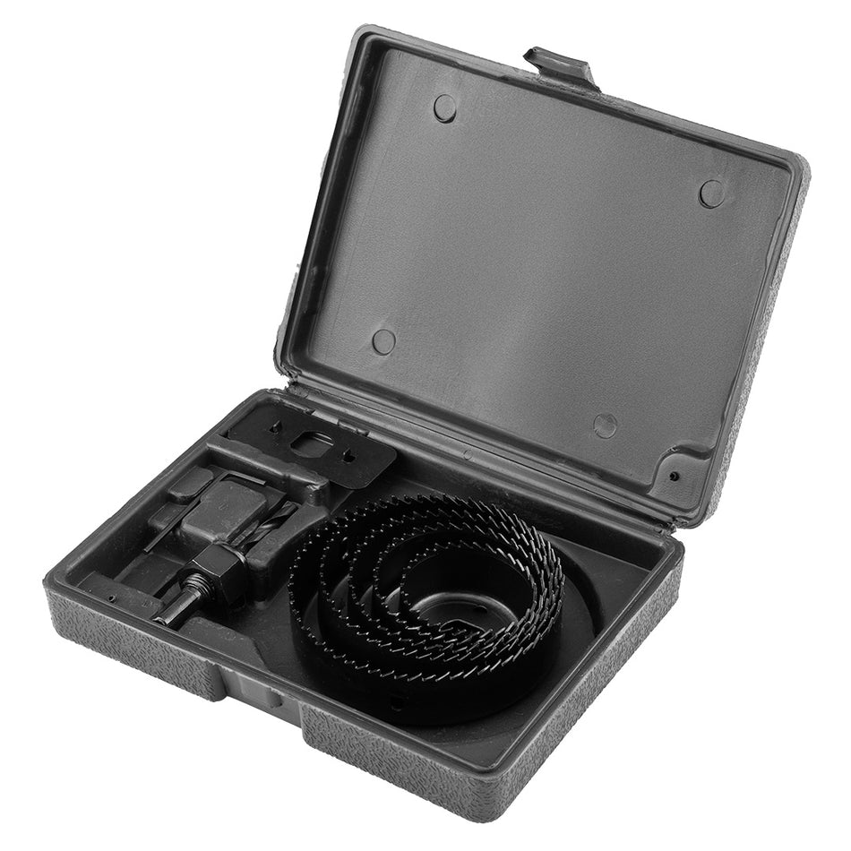 Píly na drevo s adaptérom 51 - 102 mm, sada 8 ks. od GRAPHITE nájdeš na naravis.sk