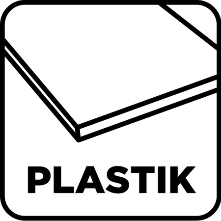 Píly na drevo s adaptérmi 19 - 64 mm, sada 12 ks. od GRAPHITE nájdeš na naravis.sk