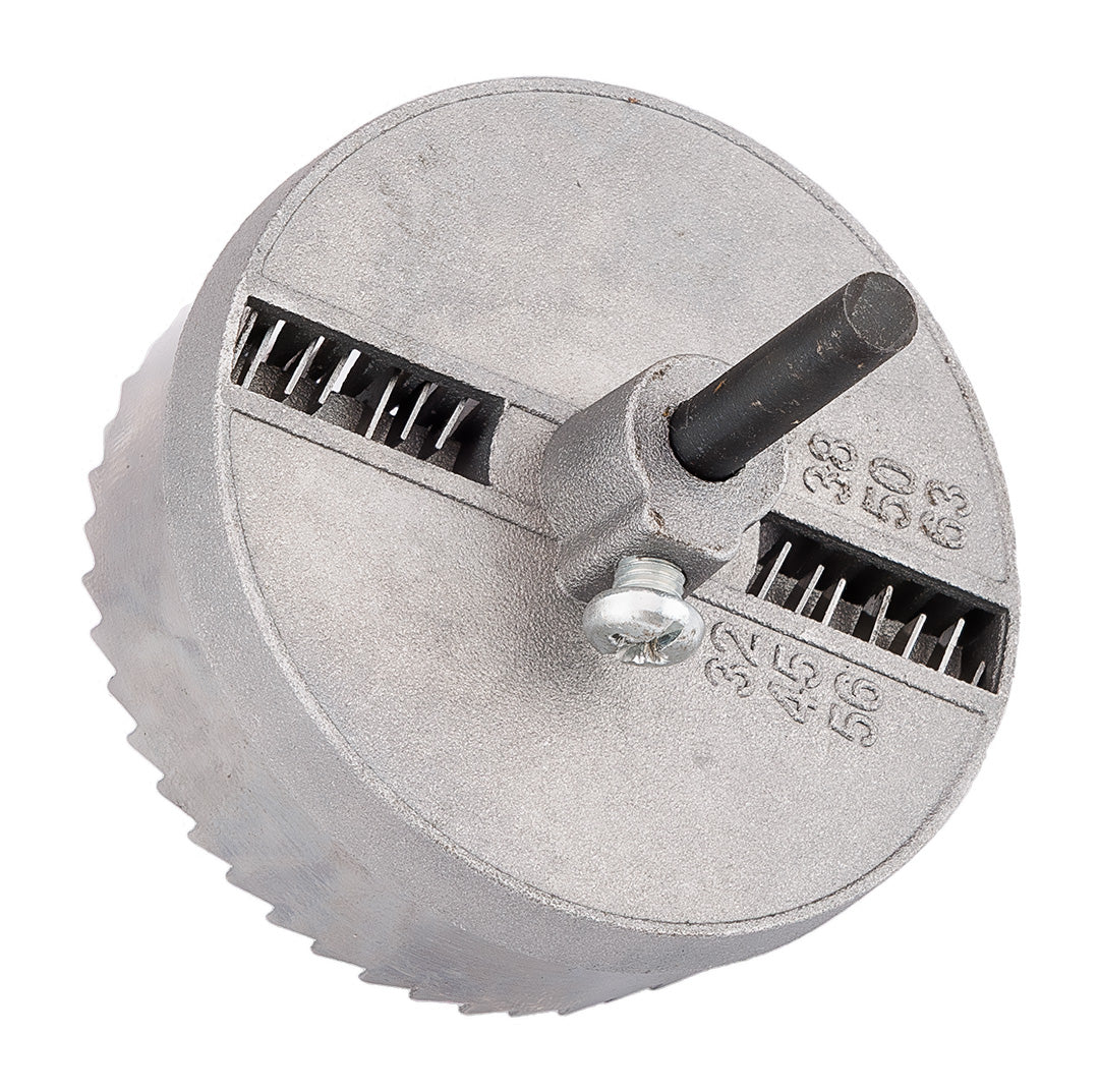 Píly na drevo 26 - 63 mm, h 25 mm, sada 7 ks. od GRAPHITE nájdeš na naravis.sk