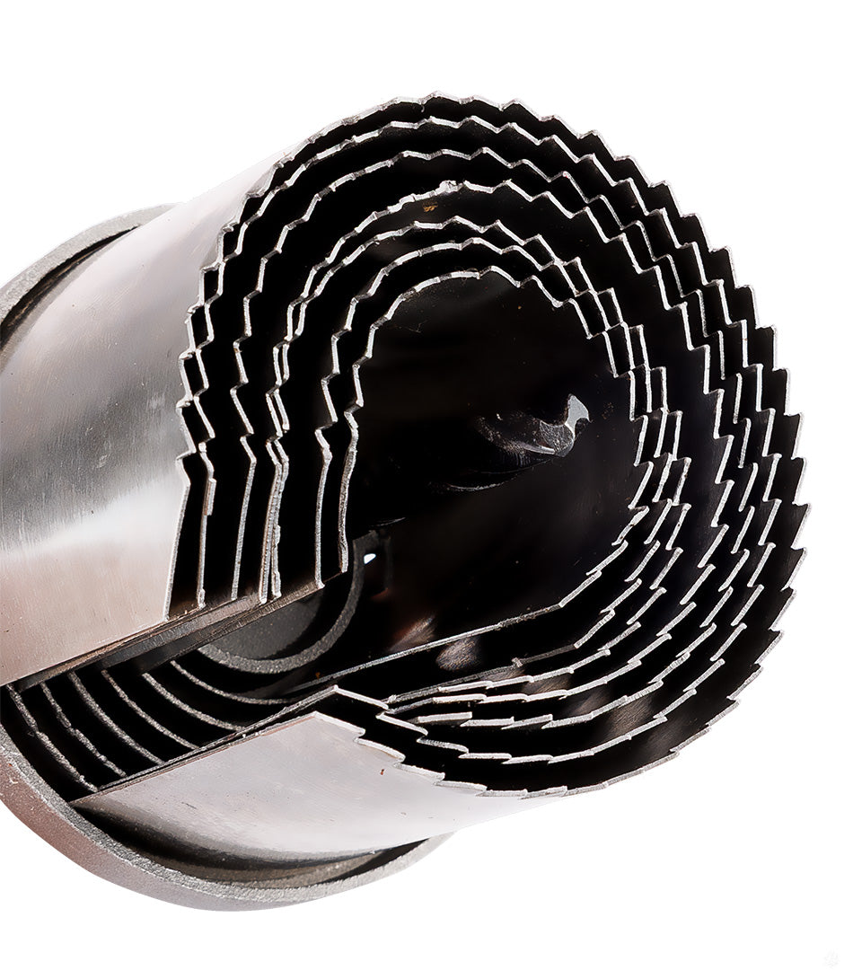 Píly na drevo 26 - 63 mm, v 50 mm, sada 7 ks. od GRAPHITE nájdeš na naravis.sk