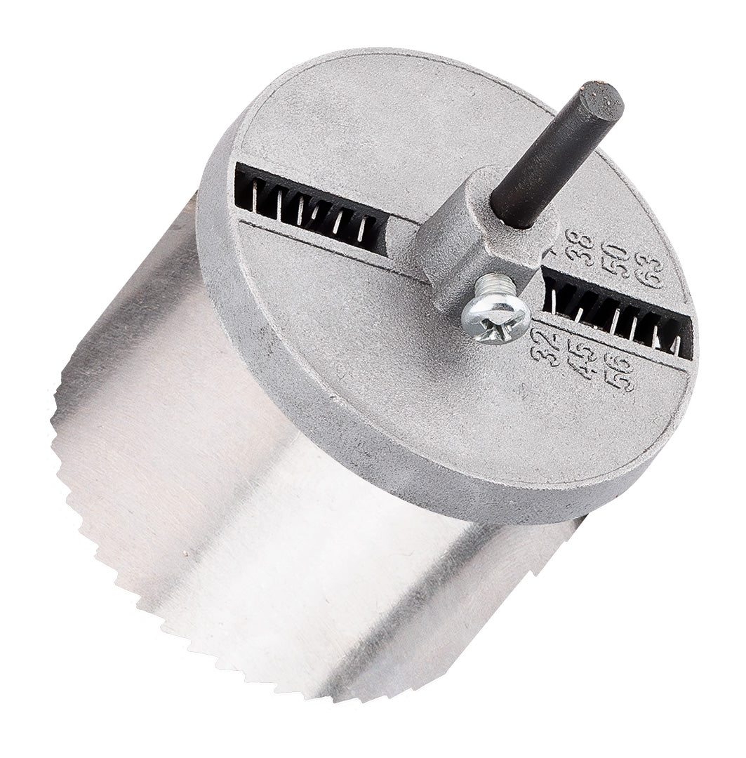 Píly na drevo 26 - 63 mm, v 50 mm, sada 7 ks. od GRAPHITE nájdeš na naravis.sk