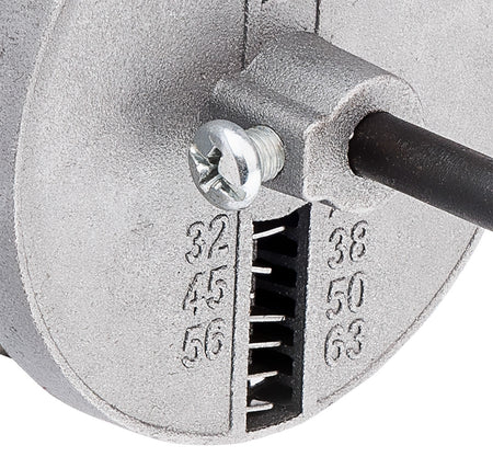 Píly na drevo 26 - 63 mm, v 50 mm, sada 7 ks. od GRAPHITE nájdeš na naravis.sk