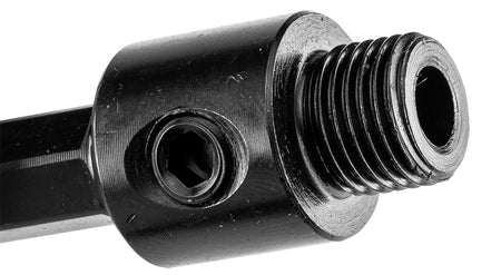 Adaptér s pilotným vrtákom pre bimetalové dierovacie píly 14-30 mm, Hex od GRAPHITE nájdeš na naravis.sk