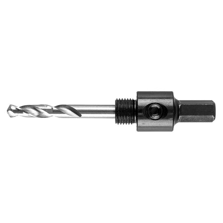 Adaptér s pilotným vrtákom pre bimetalové dierovacie píly 14-30 mm, Hex od GRAPHITE nájdeš na naravis.sk