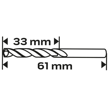 Vrták do kovu HSS-Co, 3,0 mm od NEO TOOLS nájdeš na naravis.sk