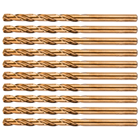 Vrtáky do kovu HSS-Co 5,0 mm, 10 ks. od NEO TOOLS nájdeš na naravis.sk