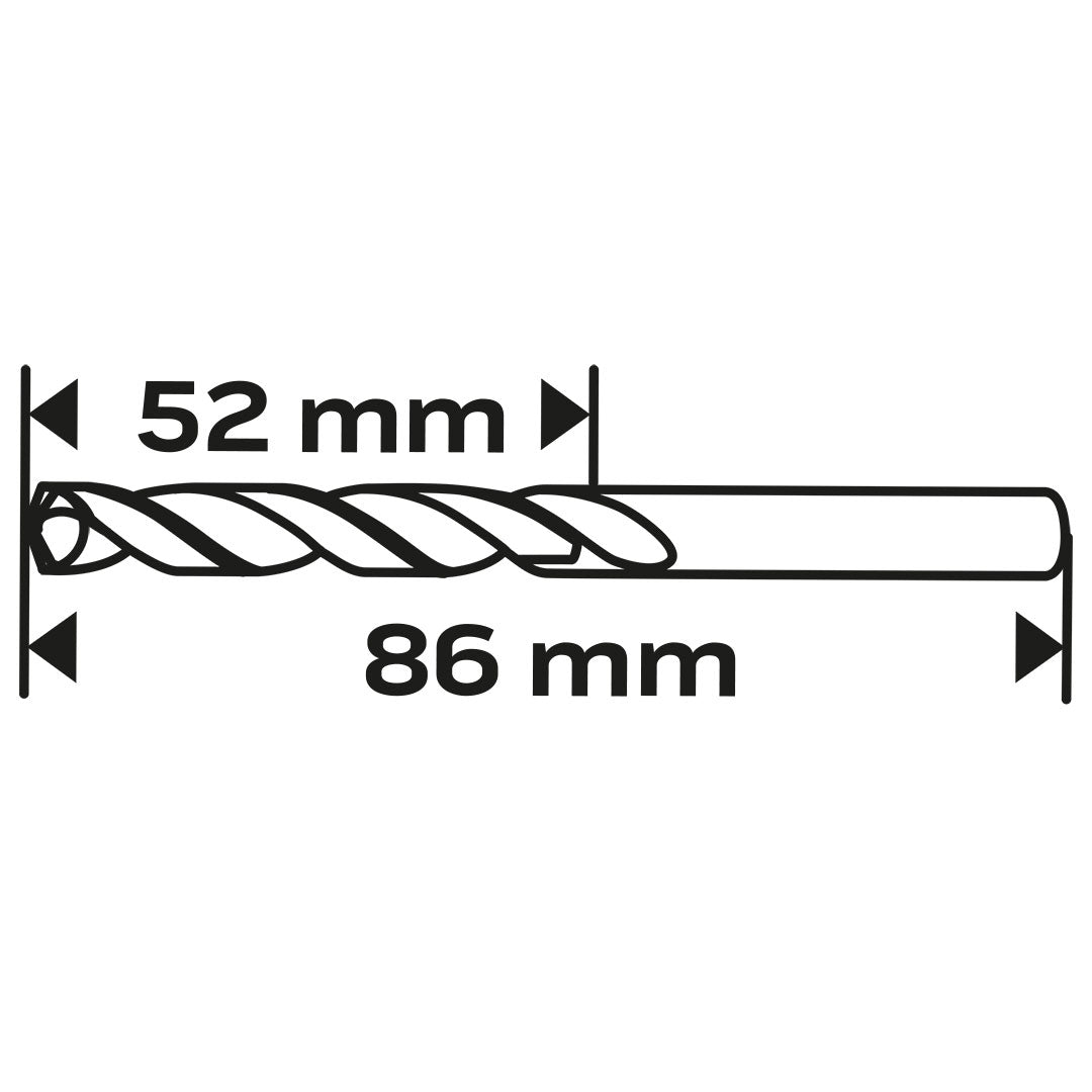 Vrták do kovu HSS-Co, 5,0 mm od NEO TOOLS nájdeš na naravis.sk