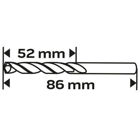 Vrták do kovu HSS-Co, 5,0 mm od NEO TOOLS nájdeš na naravis.sk