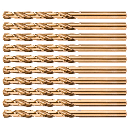 Vrtáky do kovu HSS-Co 6,0 mm, 10 ks. od NEO TOOLS nájdeš na naravis.sk