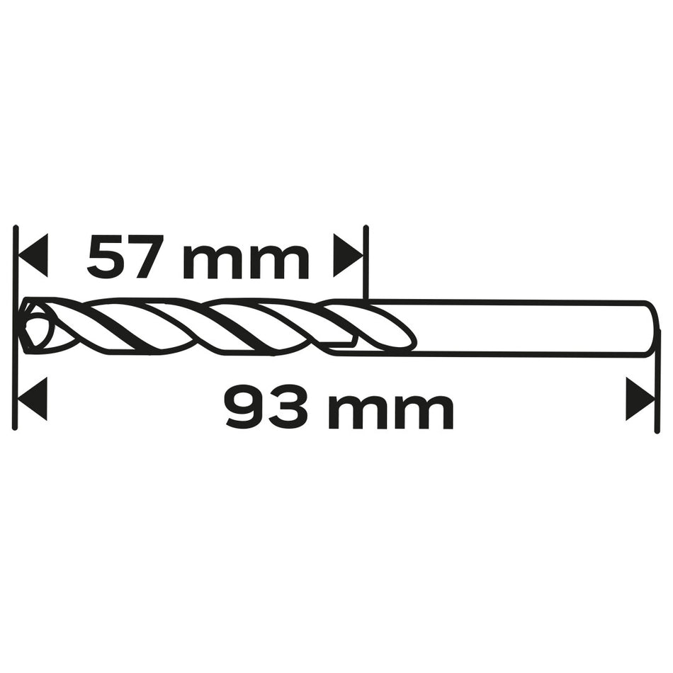 Vrták do kovu HSS-Co, 6,0 mm od NEO TOOLS nájdeš na naravis.sk