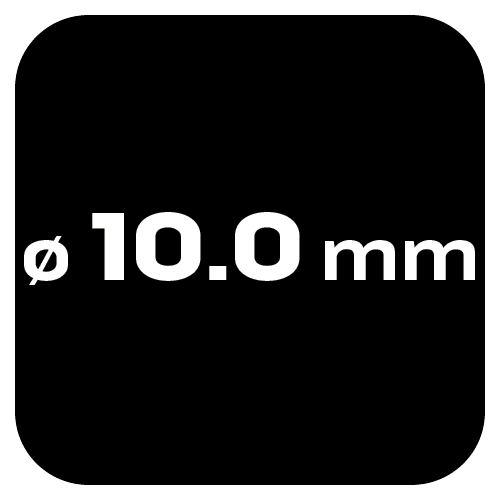 Vrták do kovu HSS-Co, 10,0 mm od NEO TOOLS nájdeš na naravis.sk