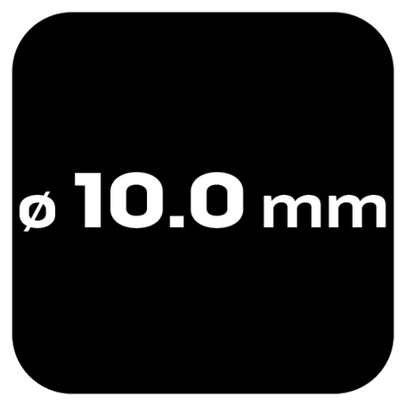 Vrták do kovu HSS-Co, 10,0 mm od NEO TOOLS nájdeš na naravis.sk