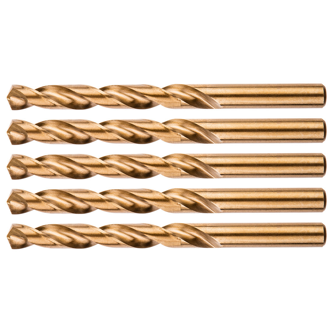 Vrtáky do kovu HSS-Co 11,0 mm, 5 ks. od NEO TOOLS nájdeš na naravis.sk