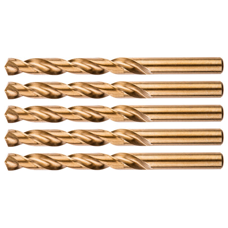 Vrtáky do kovu HSS-Co 11,0 mm, 5 ks. od NEO TOOLS nájdeš na naravis.sk
