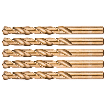 Vrtáky do kovu HSS-Co 13,0 mm, 5 ks. od NEO TOOLS nájdeš na naravis.sk