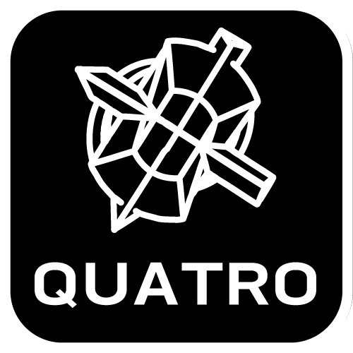 Vrták do betónu SDS Plus, 8 x 160 mm, S4, quatro od NEO TOOLS nájdeš na naravis.sk