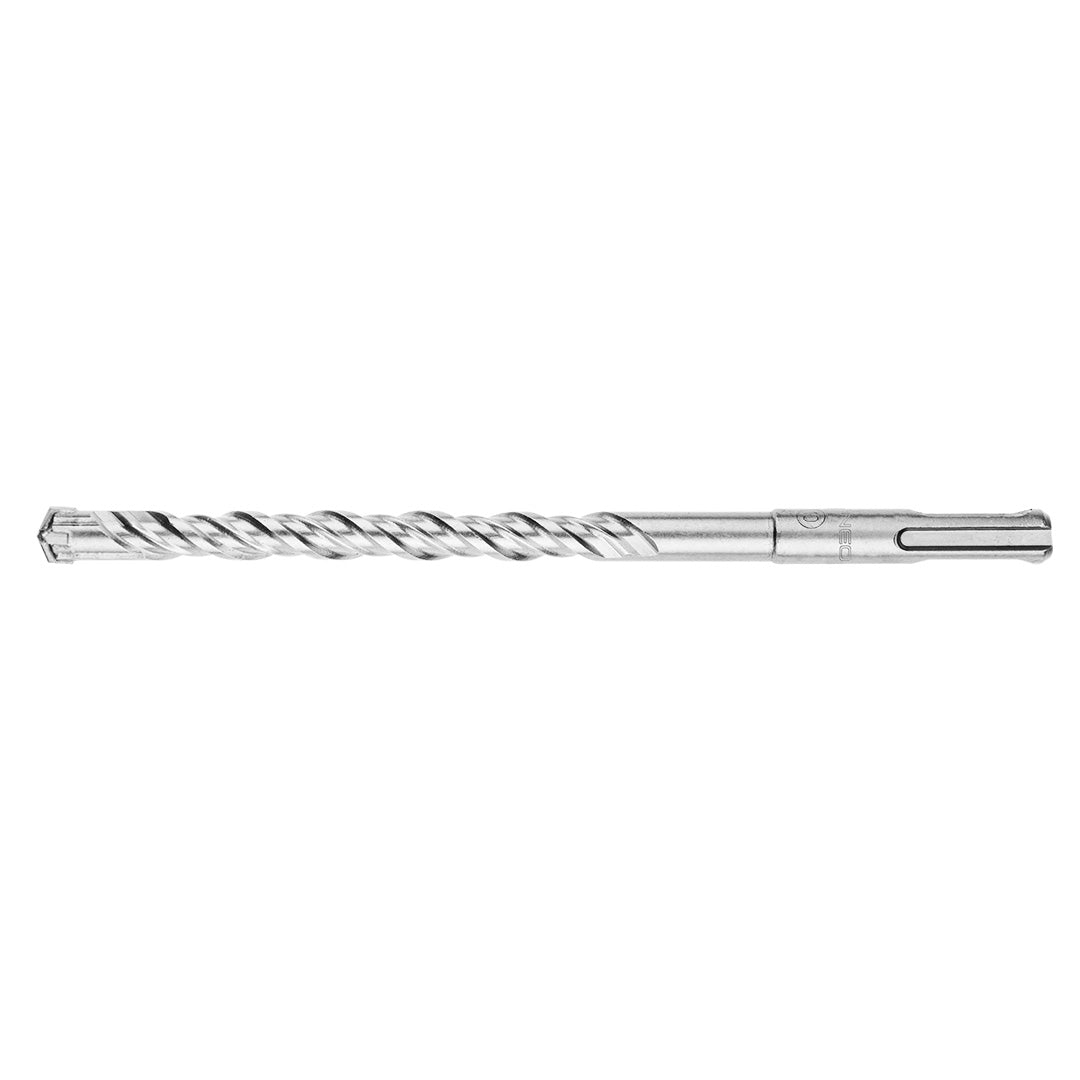 Vrták do betónu SDS Plus, 10 x 160 mm, S4, quatro od NEO TOOLS nájdeš na naravis.sk