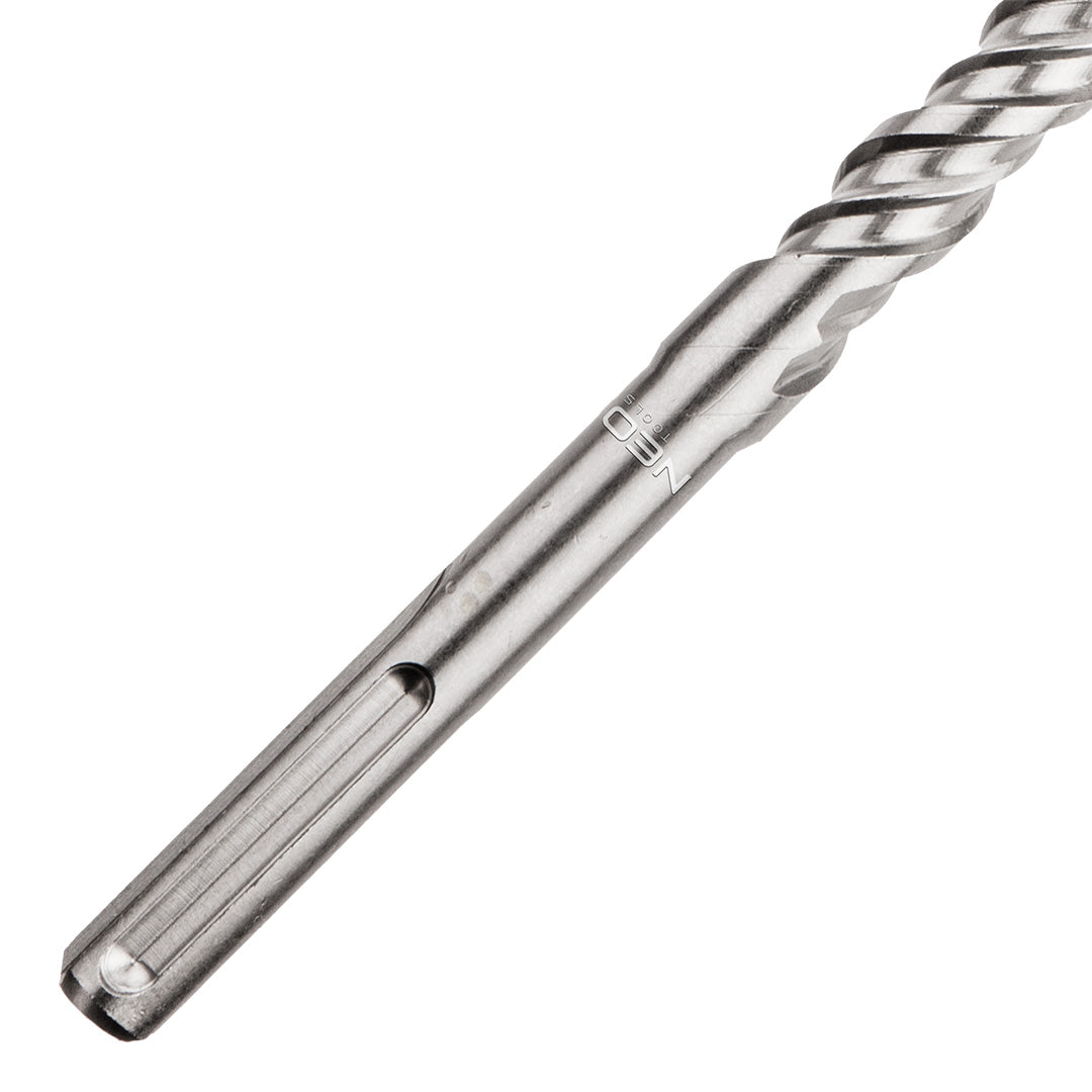 Vrták do betónu SDS Max, 24 x 1200 mm, S4, quatro od NEO TOOLS nájdeš na naravis.sk