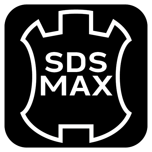 SDS Max sekáč 50 x 400 mm, 25 st. od NEO TOOLS nájdeš na naravis.sk