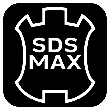 SDS Max sekáč 50 x 400 mm, 25 st. od NEO TOOLS nájdeš na naravis.sk