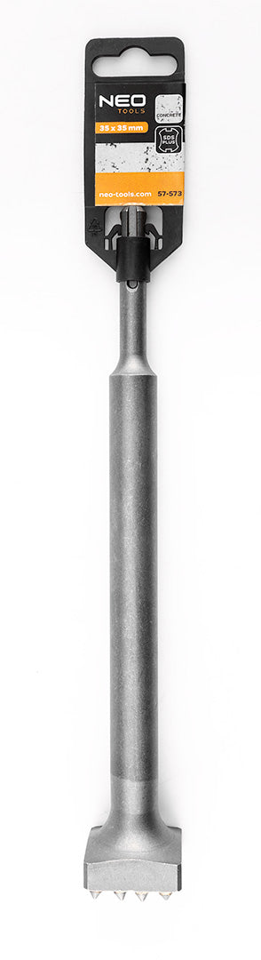 Hrášková pištoľ SDS Plus 35 x 35 mm, 16 zubov od NEO TOOLS nájdeš na naravis.sk