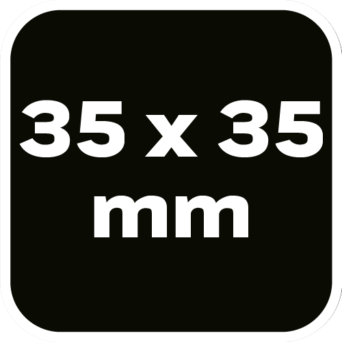 Hrášková pištoľ SDS Plus 35 x 35 mm, 16 zubov od NEO TOOLS nájdeš na naravis.sk