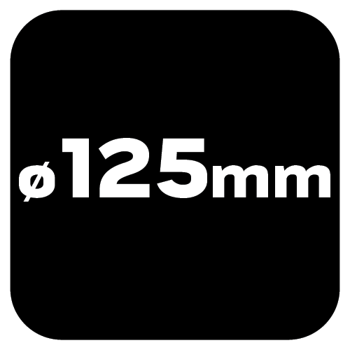 Kotúč na rezanie kovov 125 x 1,0 x 22,2 mm, 41 A60-R-BF od NEO TOOLS nájdeš na naravis.sk