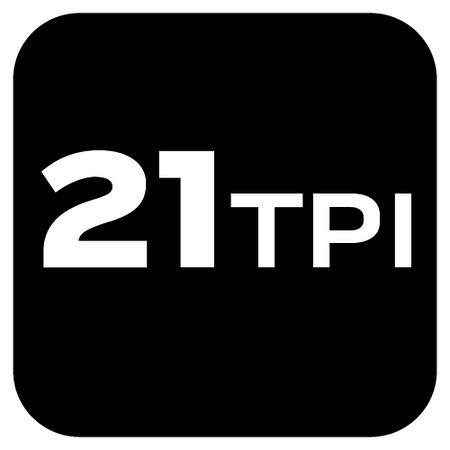 Skicovacie píly, 21TPI, BIM, T-rukoväť, cpl. 25 ks. od NEO TOOLS nájdeš na naravis.sk