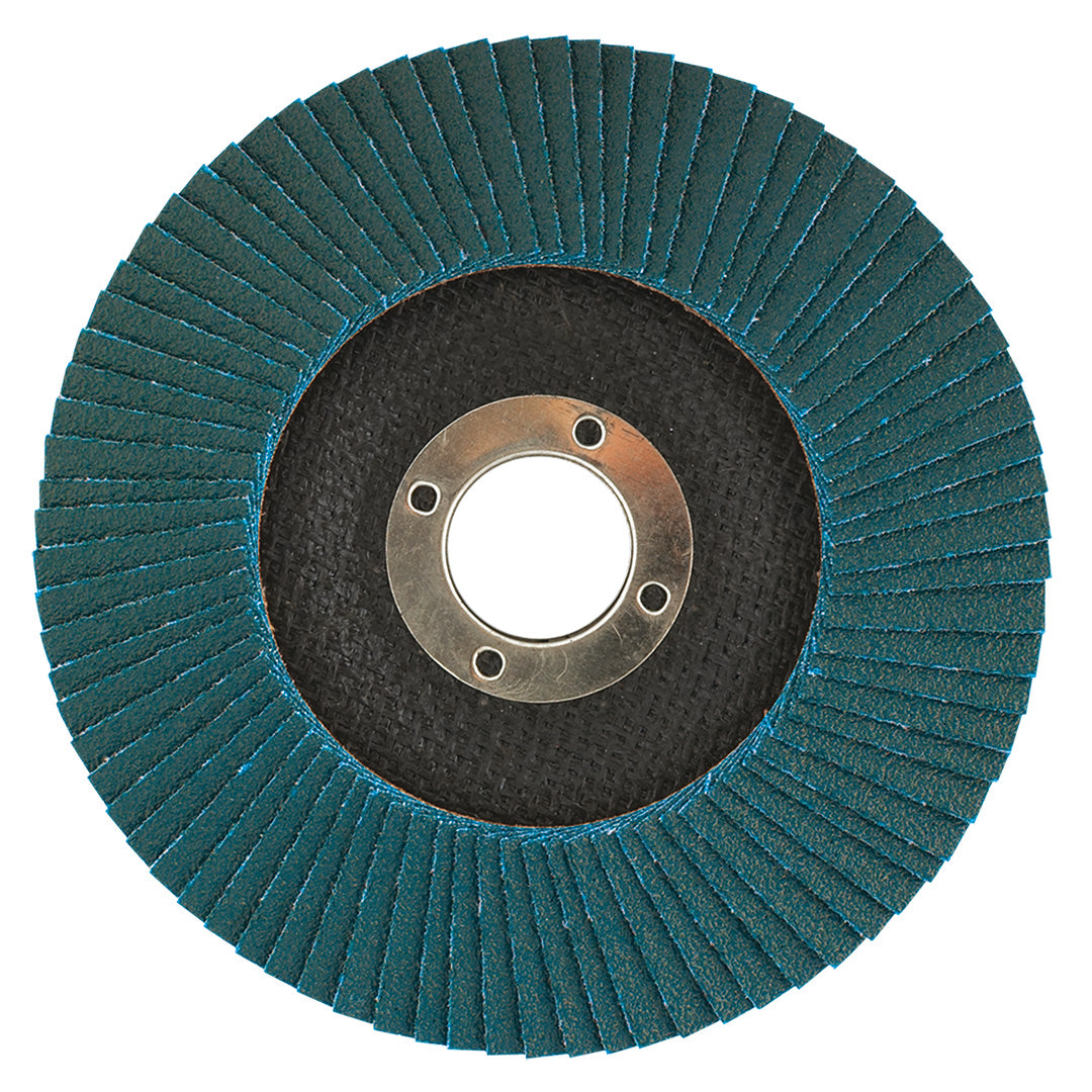 Lamelové koleso 125 x 22,2 mm, K60, zirkón od NEO TOOLS nájdeš na naravis.sk