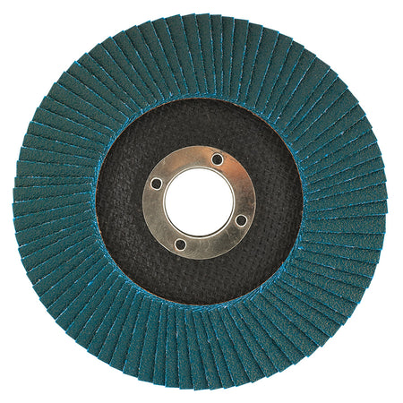 Lamelové koleso 125 x 22,2 mm, K60, zirkón od NEO TOOLS nájdeš na naravis.sk