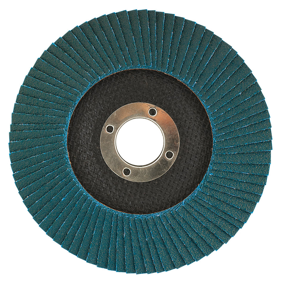 Lamelové koleso 125 x 22,2 mm, K60, zirkón od NEO TOOLS nájdeš na naravis.sk