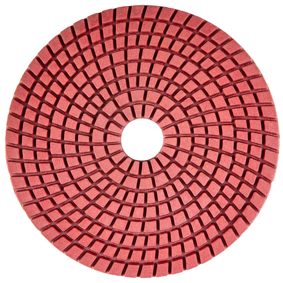 Diamantový leštiaci kotúč so suchým zipsom 125 mm, P400 od NEO TOOLS nájdeš na naravis.sk