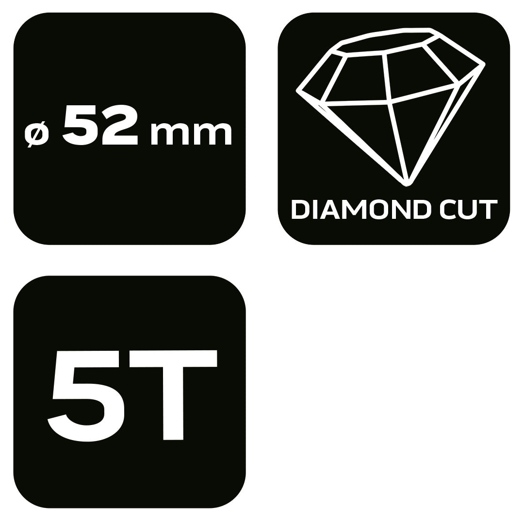 Diamantová vŕtacia píla 58G540 52 × 470 mm × 5T od NEO TOOLS nájdeš na naravis.sk