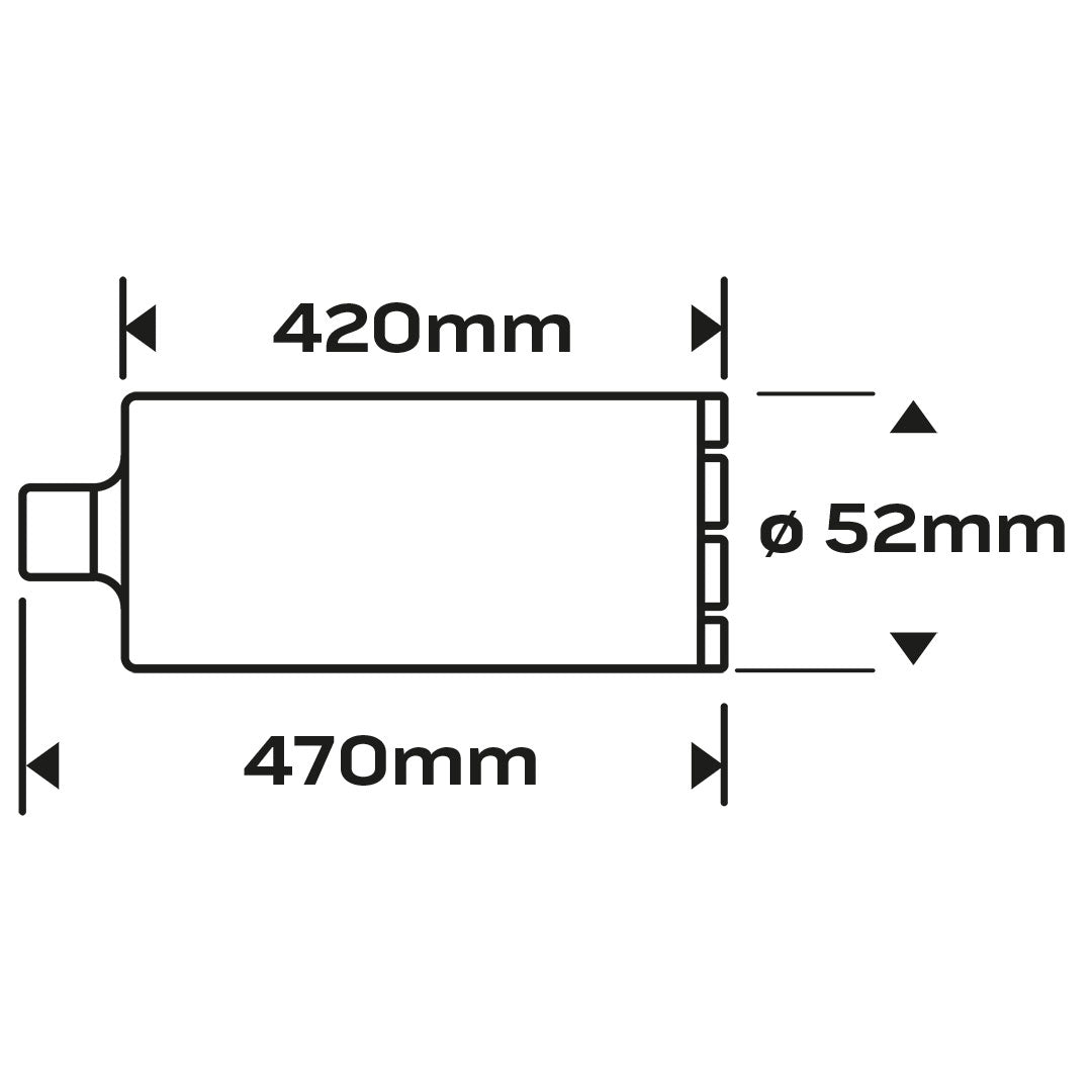Diamantová vŕtacia píla 58G540 52 × 470 mm × 5T od NEO TOOLS nájdeš na naravis.sk