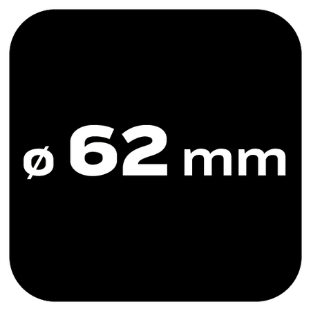 Diamantová vŕtacia píla 58G540 62 × 470 mm × 6T od NEO TOOLS nájdeš na naravis.sk