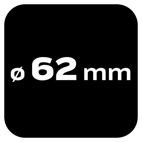 Diamantová vŕtacia píla 58G540 62 × 470 mm × 6T od NEO TOOLS nájdeš na naravis.sk