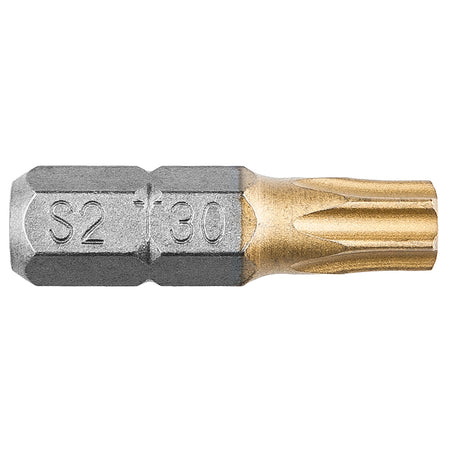 Skrutkovacie bity TX30 x 25 mm, 2 ks. od NEO TOOLS nájdeš na naravis.sk