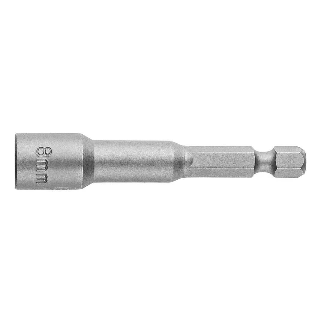 Magnetické nástrčné hlavice 8 x 65 mm, stopka 1/4" od NEO TOOLS nájdeš na naravis.sk