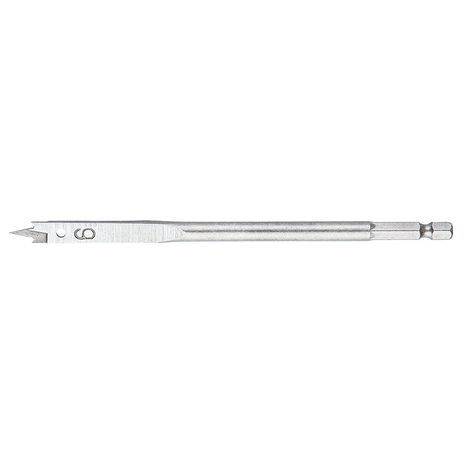 Špirálový vrták do dreva, 6 x 152 mm od GRAPHITE nájdeš na naravis.sk