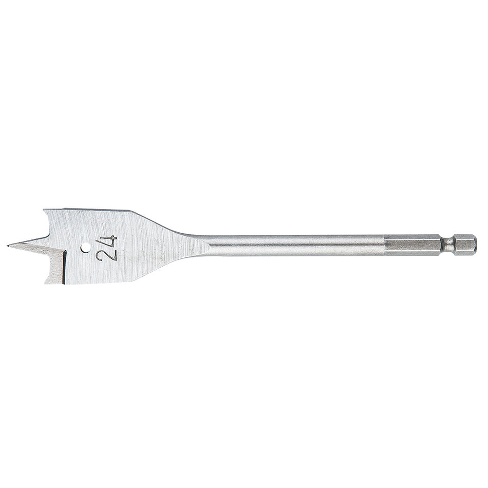 Špirálový vrták do dreva, 24 x 152 mm od GRAPHITE nájdeš na naravis.sk
