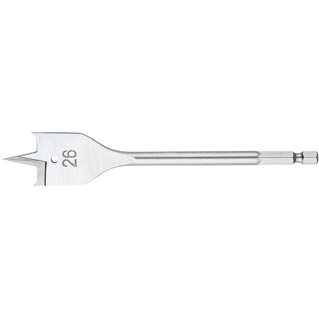 Špirálový vrták do dreva, 26 x 152 mm od GRAPHITE nájdeš na naravis.sk