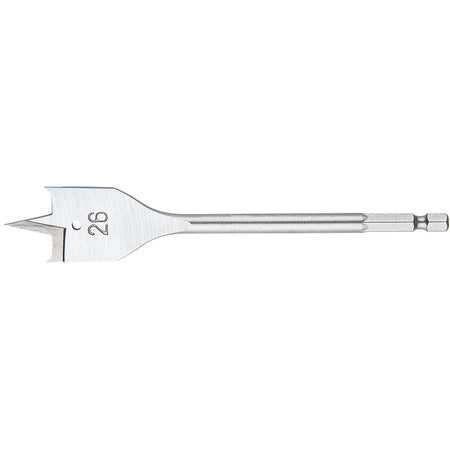 Špirálový vrták do dreva, 26 x 152 mm od GRAPHITE nájdeš na naravis.sk