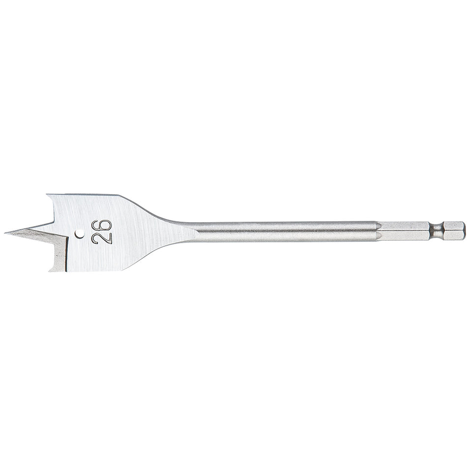 Špirálový vrták do dreva, 26 x 152 mm od GRAPHITE nájdeš na naravis.sk