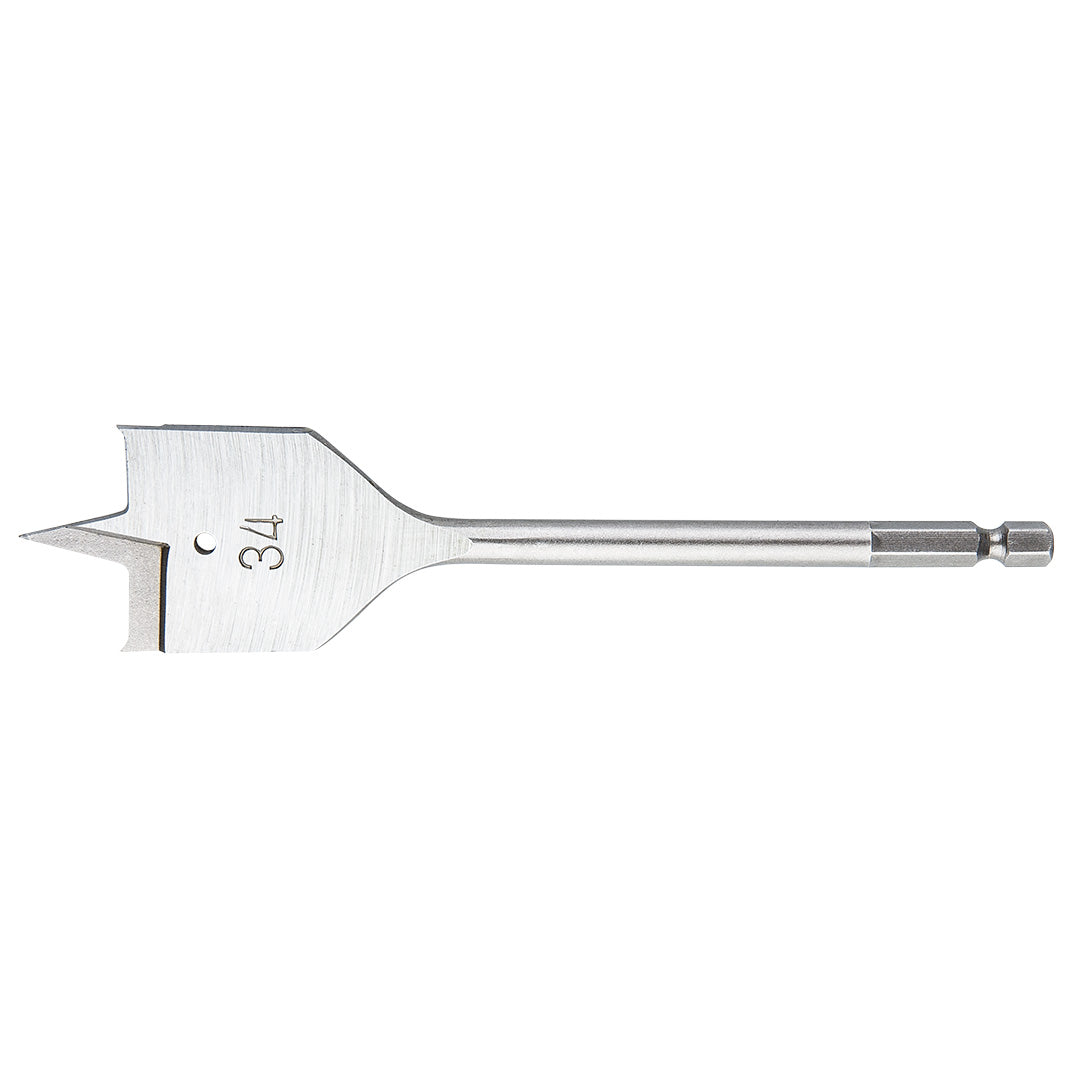 Špirálový vrták do dreva, 34 x 152 mm od GRAPHITE nájdeš na naravis.sk