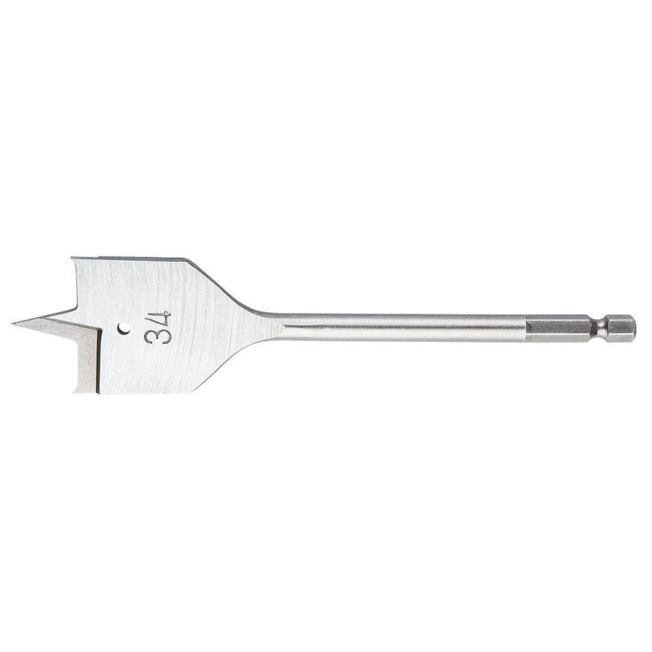 Špirálový vrták do dreva, 34 x 152 mm od GRAPHITE nájdeš na naravis.sk