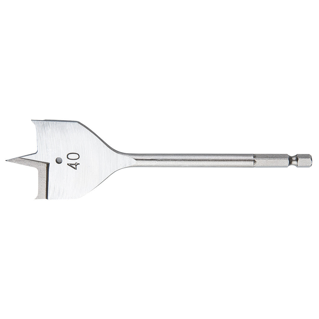 Špirálový vrták do dreva, 40 x 152 mm od GRAPHITE nájdeš na naravis.sk