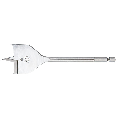 Špirálový vrták do dreva, 40 x 152 mm od GRAPHITE nájdeš na naravis.sk