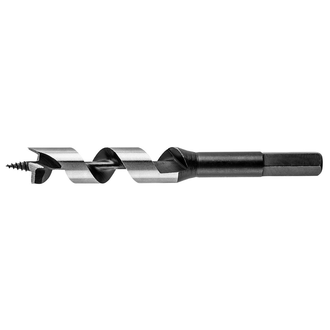 Špirálový vrták do dreva, 18 x 151 mm od GRAPHITE nájdeš na naravis.sk